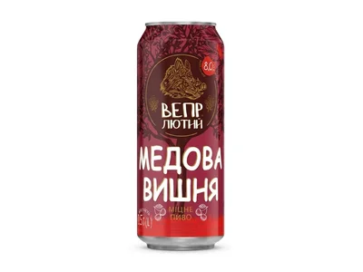 Медова вишня 0,5