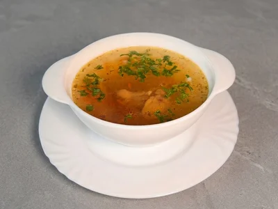 Бульйон курячий