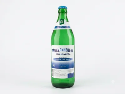 Микулинецька кришталева 0,5