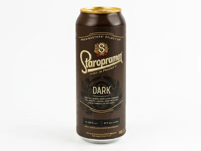 Staropramen dark 0,480